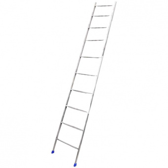 Лестница приставная 9 ступеней(длина 2,45м) Л10