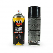 Смазка медная высокотемпературная +1100°C MobicCAR, 520мл (12)