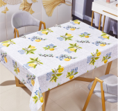 WF-06551 Клеенка Imperio Classic на нетканой основе двухслойная гладкая 1,37*20м