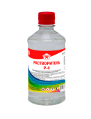 Р-4 (0,5л) растворитель ХимАвто(25)