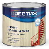 ГФ-021 красно-коричневый 1,9 кг ПРЕСТИЖ (6)