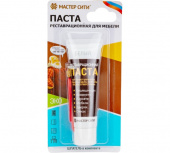 Реставрационная паста (блистер), Белый, 002 Мастер Сити 62г