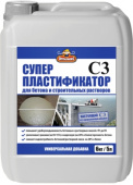 Суперпластификатор для бетонов 6кг/5л ОПТИЛЮКС(Ижевск)