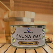 Воск для бань и саун SAUNA WAX PROSTOCOLOR 0,3 л, 16 шт(101310-1)