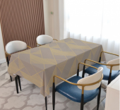 NT-19212 Клеенка Imperio Glamour на тканой основе 1,37*20м