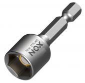 Ключ-насадка магнитная 8х48мм "Nox" ПВХ 20шт