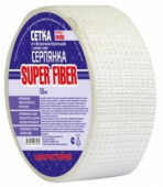 Серпянка 50мм*90м самоклеющаяся SuperFiber (24)