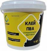 Клей ПВА 0,5л ПЭТ Синткор (15)
