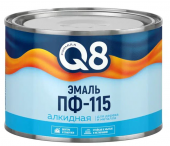 ПФ-115 темно-серая 0,4 кг FORMULA Q8 (28)