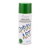 Аэрозольная краска МЯТНО-ЗЕЛЕНЫЙ RAL-6029 SPRAY ART 320гр, 520 мл
