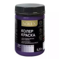 SOLEX колер-краска