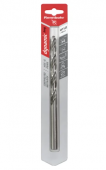 Сверло по металлу ЦХ, 11,0х195мм, HSS-G, P6M5, 1шт/уп, RENNBOHR DYNAMIC LONG CARD