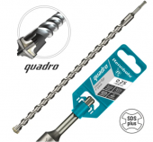 Бур SDS+ Rennbohr Quadro 4 грани 25x600