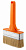 Кисть-ракля ЭКСПЕРТ для ФАСАДА 120*35 АКОР (45)