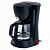 Кофеварка DELTA DL-8153 600Вт черная 600 мл (4-6 чашек) (6)
