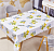 WF-06551 Клеенка Imperio Classic на нетканой основе двухслойная гладкая 1,37*20м
