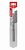 Сверло по металлу ЦХ,  7,5х156мм, HSS-G, P6M5, 1шт/уп, RENNBOHR DYNAMIC LONG CARD