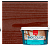 NEOMID  Защитный состав для древесины BIO COLOR aqua Махагон 2.3л #