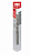 Сверло по металлу ЦХ,  5,0х132мм, HSS-G, P6M5, 1шт/уп, RENNBOHR DYNAMIC LONG CARD