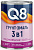 Грунт-эмаль 3в1 FORMULA Q8 голубая 5,5 кг (2) 
