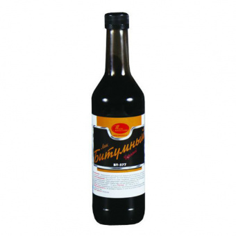 Лак битумный БТ-577  0,5л  (НБХ)  (12)