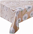 TD-4093С Клеенка Imperio 3D на ткани 0,28 мм*1,37м*20м