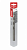 Сверло по металлу ЦХ, 10,5х184мм, HSS-G, P6M5, 1шт/уп, RENNBOHR DYNAMIC LONG CARD
