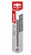 Сверло по металлу ЦХ,  4,0х119мм, HSS-G, P6M5, 2шт/уп, RENNBOHR DYNAMIC LONG CARD