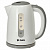 Чайник DELTA DL-1106 1,7л, 2200 Вт, белый с серым