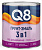 Грунт-эмаль 3в1 FORMULA Q8 белая 5,5кг (2) 