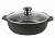 Жаровня 4л АП Гранит black арт.34802