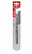 Сверло по металлу ЦХ,  8,5х165мм, HSS-G, P6M5, 1шт/уп, RENNBOHR DYNAMIC LONG CARD