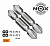 Набор бит SET2 2X Pz2xPz2-50, 2 шт карта COREBIT