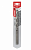 Сверло по металлу ЦХ, 12,5х205мм (Хв.12,0мм), HSS-G, P6M5, 1шт/уп, RENNBOHR DYNAMIC LONG CARD