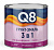 Грунт-эмаль 3в1 FORMULA Q8 вишневая 1,8кг (6) 