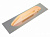 Гладилка прямая 130х480мм,нерж.,дер.рук(Remocolor)