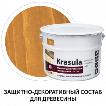 KRASULA Орех 10 л