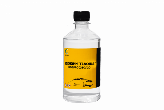 Бензин-Галоша (Нефрас С2 80/120) 0,5л ПЭТ (24)