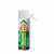 SUPER МОНТАЖНИК MINI Бытовая монтажная пена всесезонная (300гр) (12)