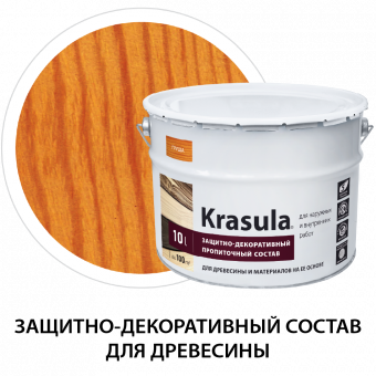 KRASULA Груша 10л