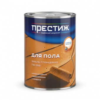 ПФ-266 св.орех 0,9 кг ПРЕСТИЖ (14)