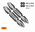 Набор бит SET2 2X Ph2xPh2-50, 2 шт карта COREBIT