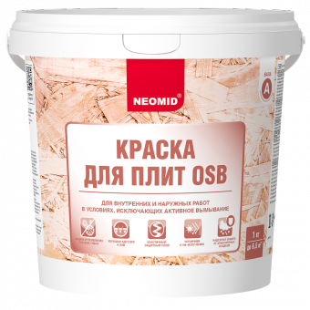 Неомид Краска для плит OS