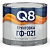 ГФ-021 красно-коричневая 1,8 кг FORMULA Q8 (6)