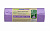 Мешки д/мусора ЭКОЛАЙФ ПНД 30л Фиолетовые биоразлагаемы 20шт/рул (50х57,5см/6мкм) 45шт/ко ЭЛБ302045Ф